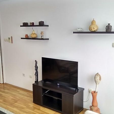 Jelena Apartments โนวีซาด ภายนอก รูปภาพ
