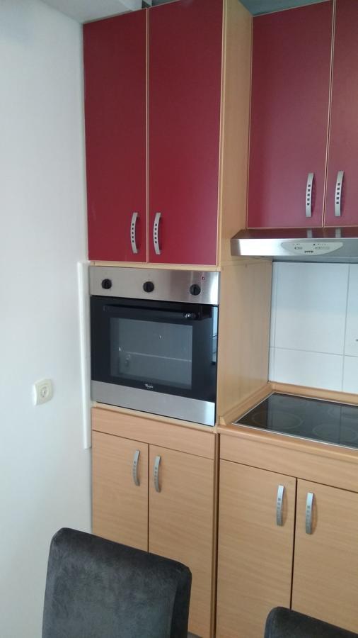 Jelena Apartments โนวีซาด ภายนอก รูปภาพ
