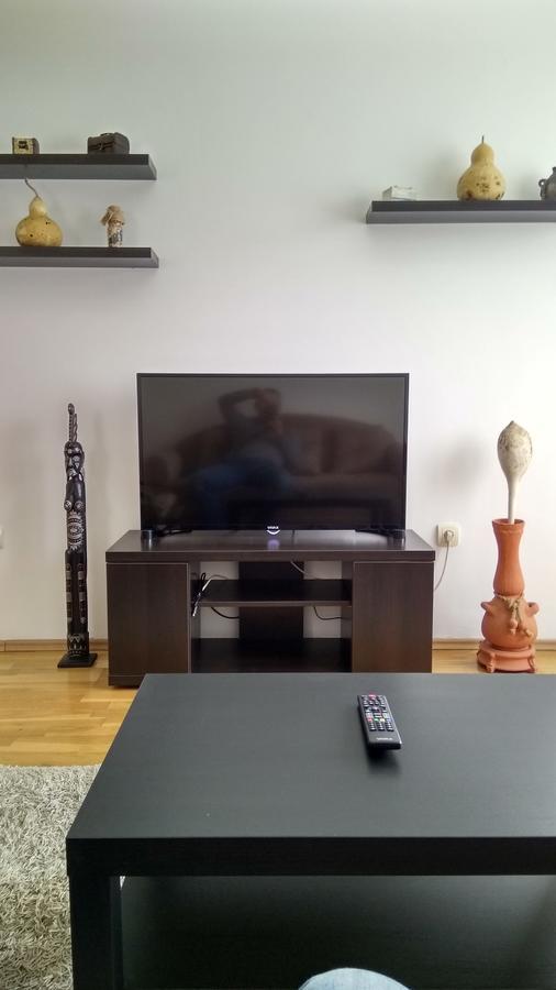 Jelena Apartments โนวีซาด ภายนอก รูปภาพ